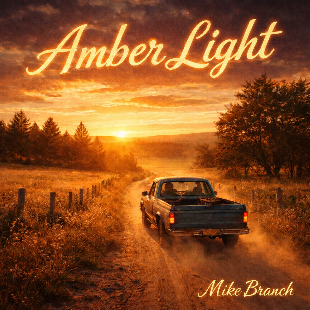 Amber Light – Pre-Release Out Now on Bandcamp